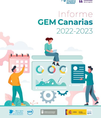Informe GEM Canarias 2022-2023