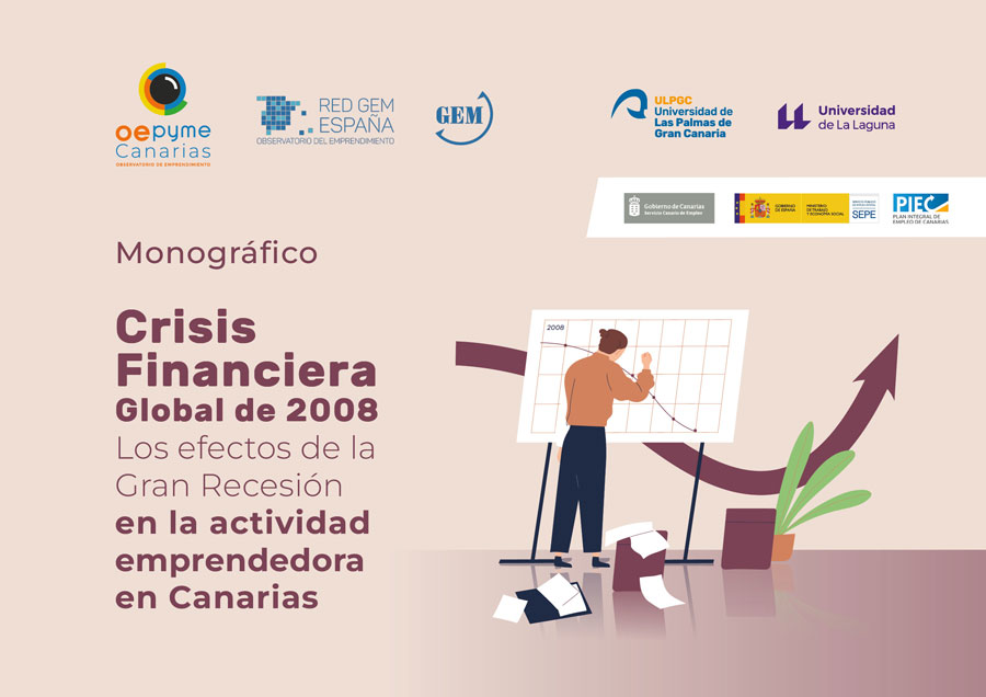 Monográfico Crisis Financiera Global de 2008. Los efectos de la Gran